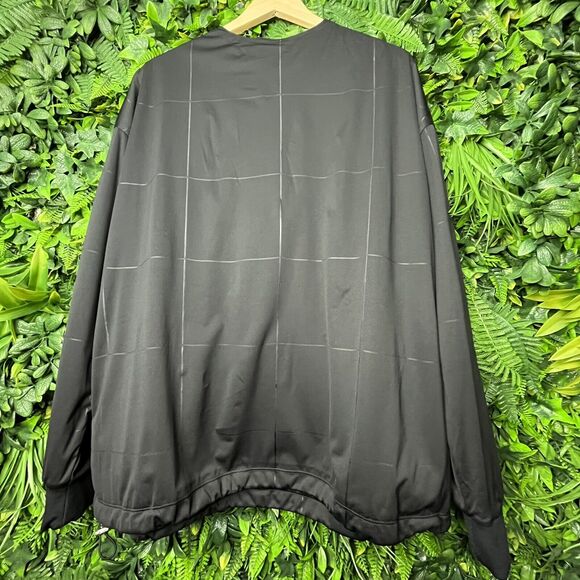 Women Jacket 2XL Storm Fit Black Pull‎ OverSweater MSRP 90.00 NWT Nike 0263 - Picture 8 of 16